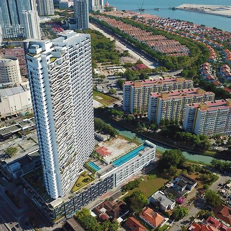 The Landmark Penang Tanjung Tokong Екстериор снимка