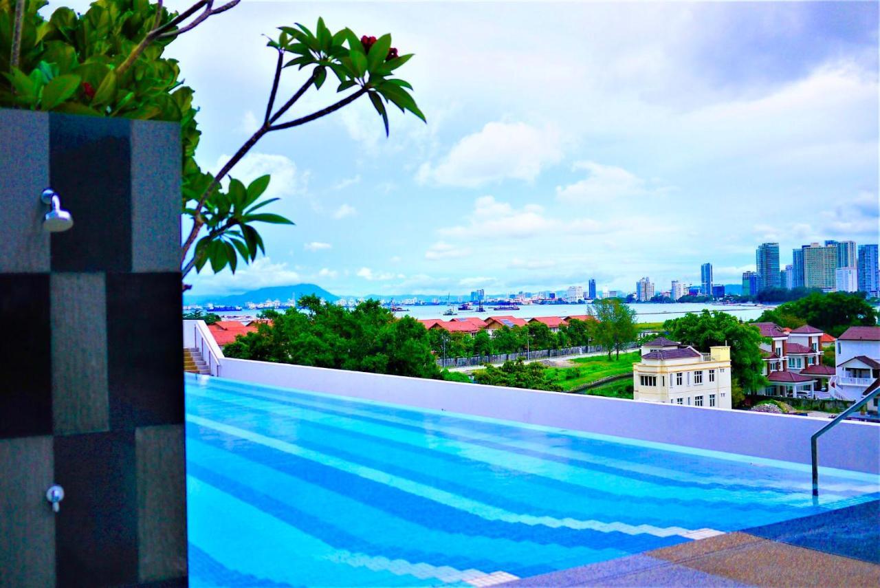 The Landmark Penang Tanjung Tokong Екстериор снимка
