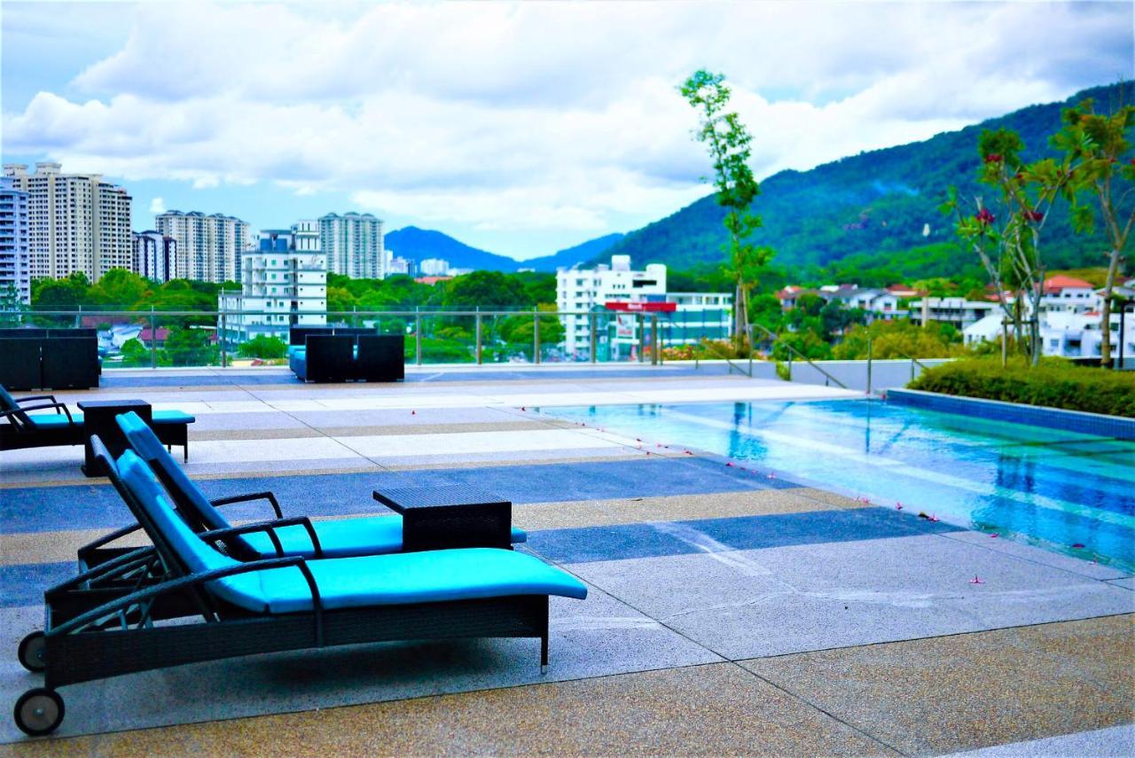 The Landmark Penang Tanjung Tokong Екстериор снимка